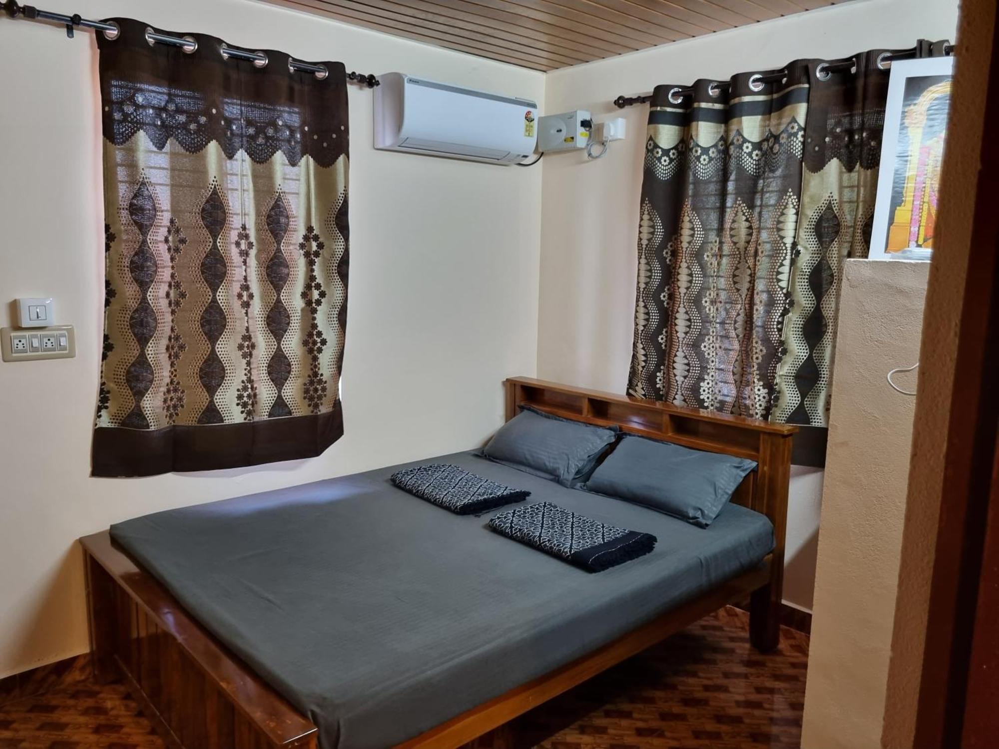 Maison Parnakuti Adiga'S Homestay Dharmasthala Approved By Kstdc Dharmastala Exterior photo